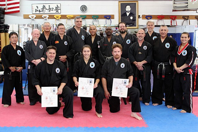 BlackBelts